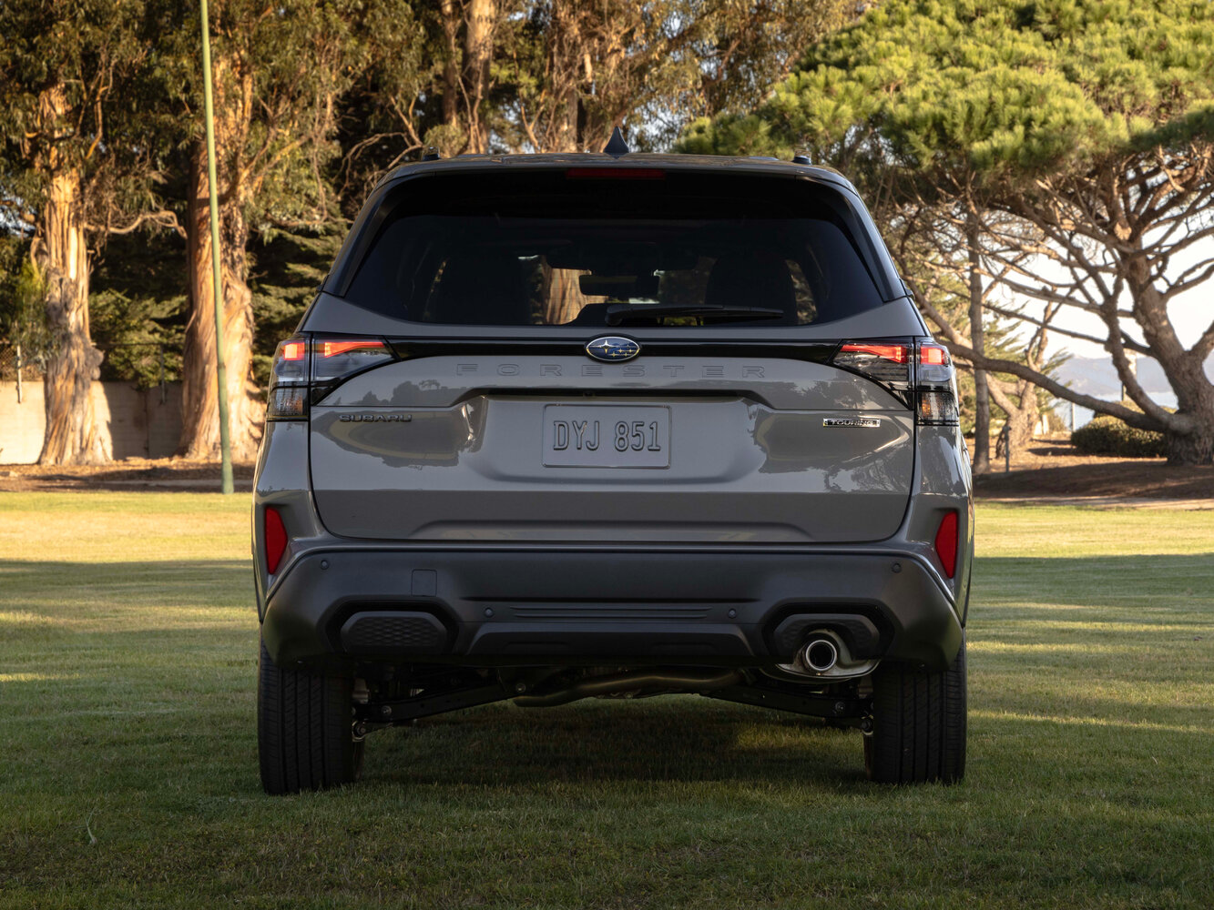Subaru Forester S:HEV EX