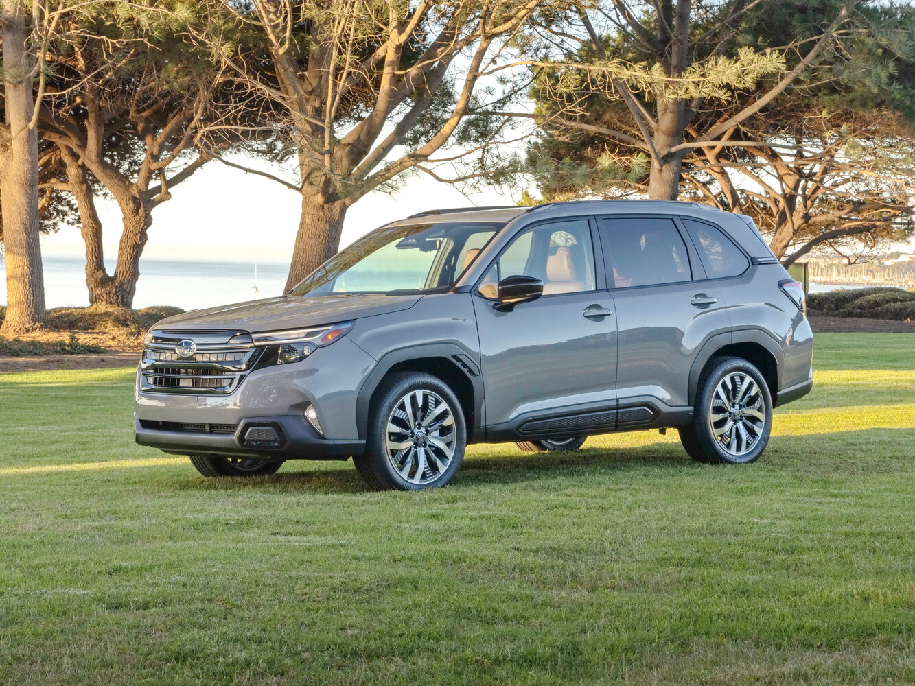 Subaru Forester S:HEV EX