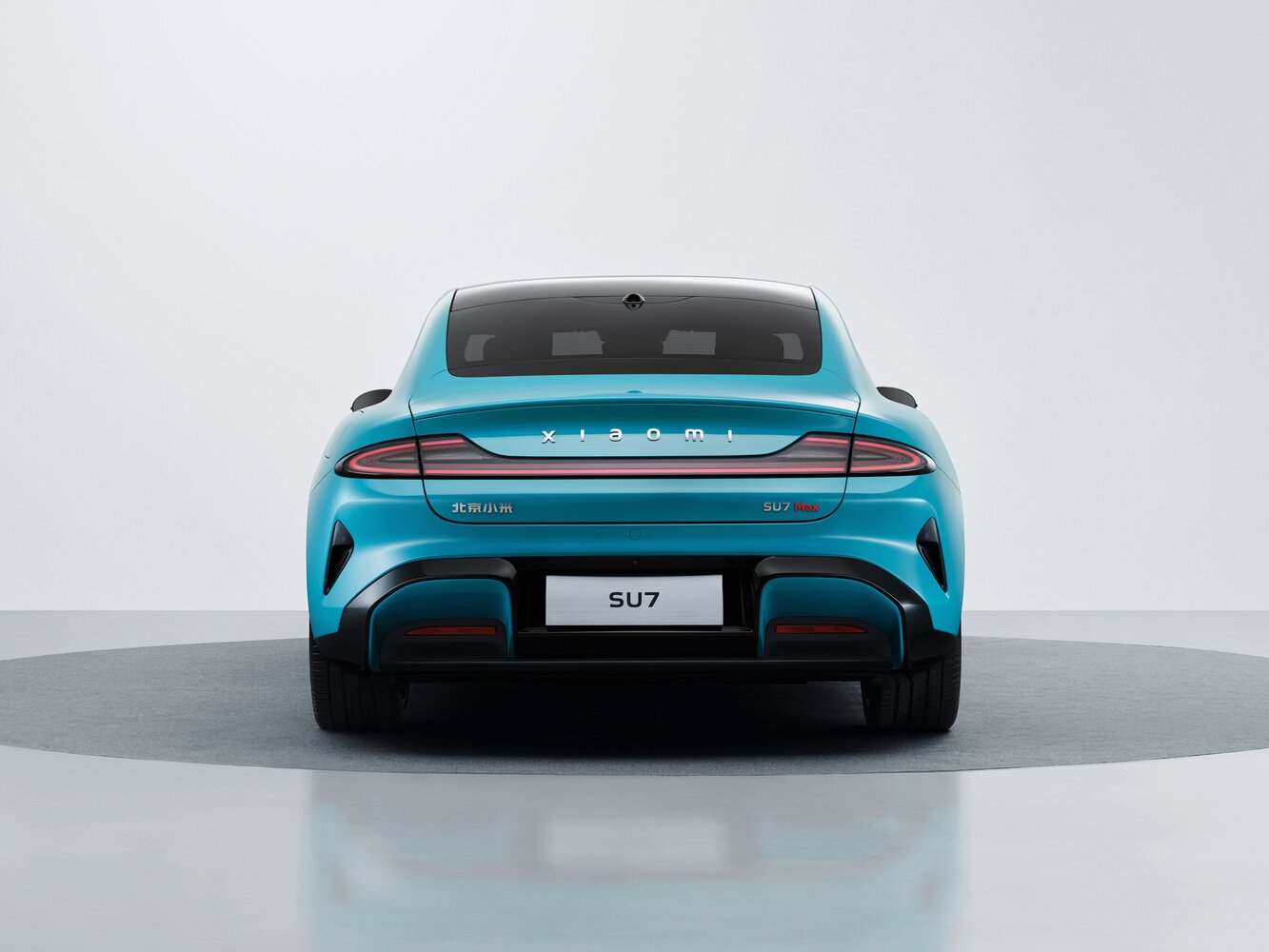 Xiaomi SU7 2024 Smart Drive Max