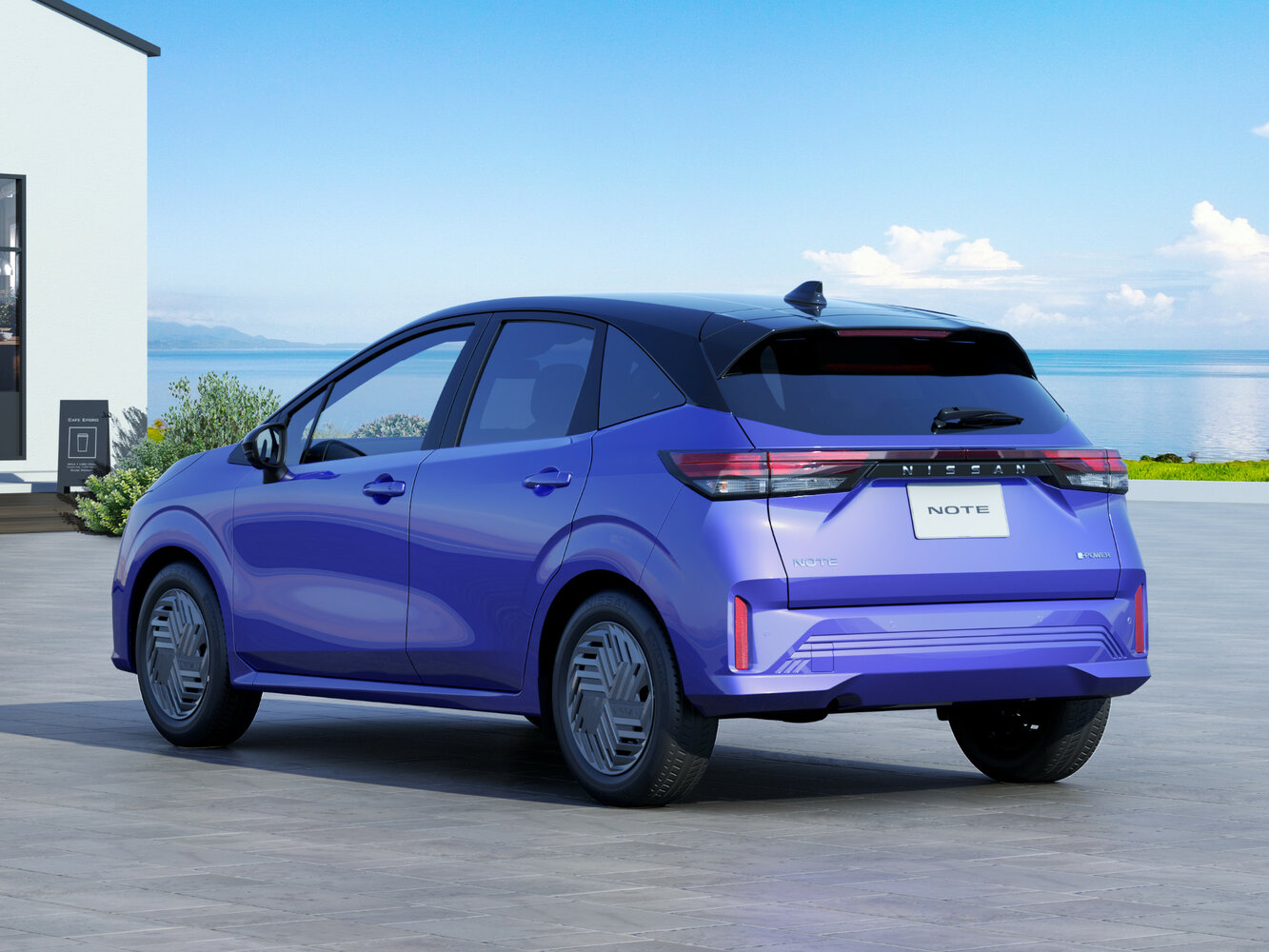 Nissan Note X