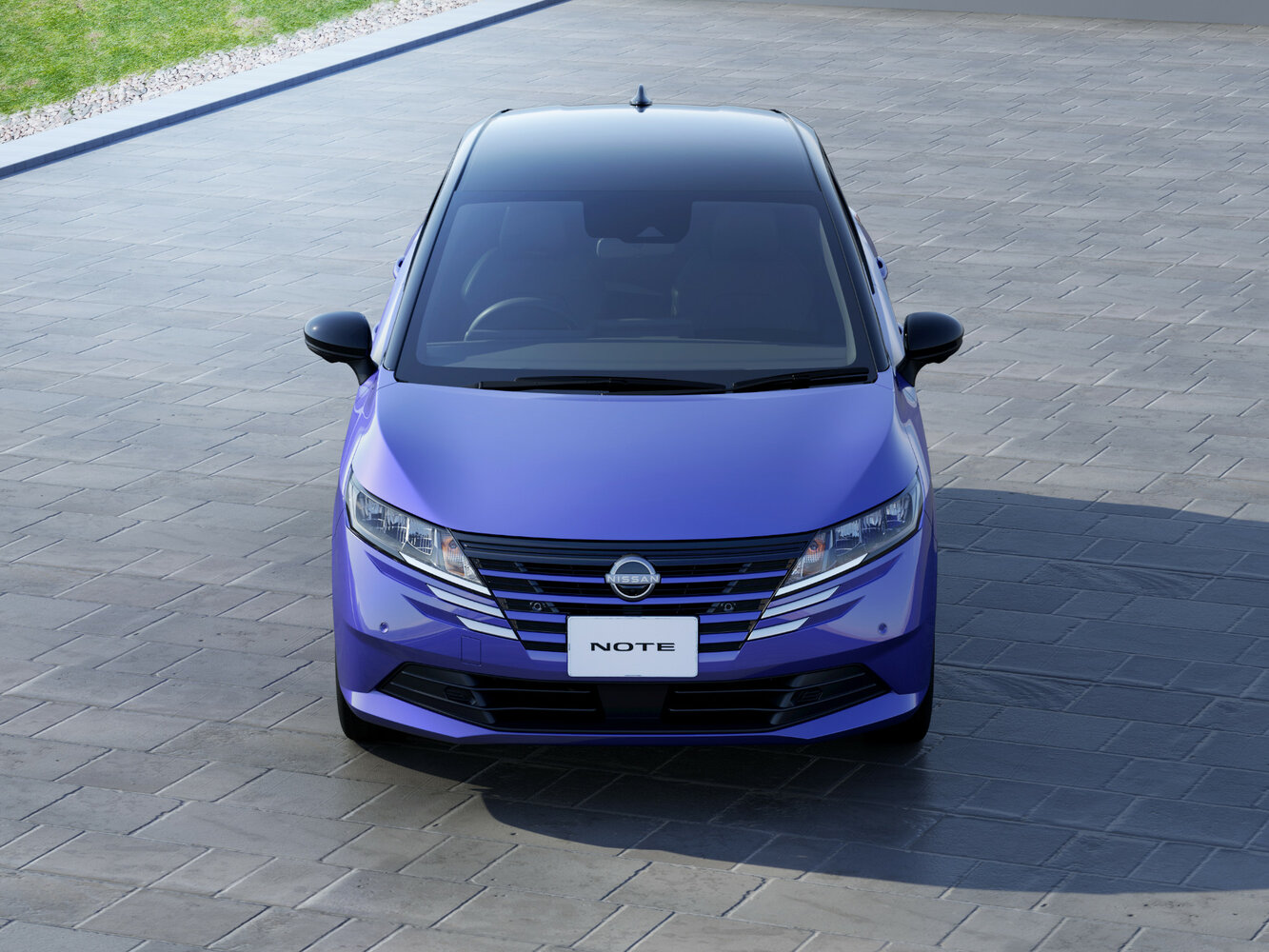 Nissan Note X
