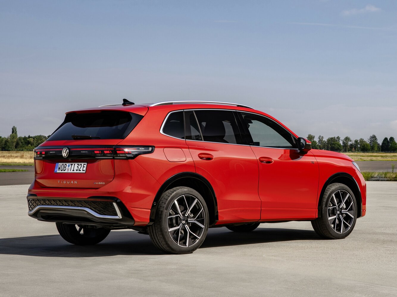 Volkswagen Tiguan 2.0 TDI Prestige