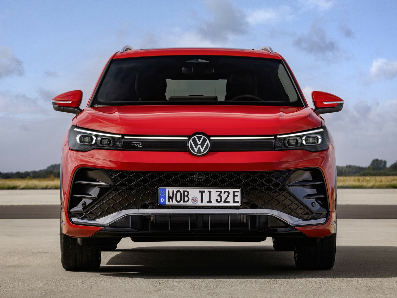 Volkswagen Tiguan 2.0 TDI Prestige