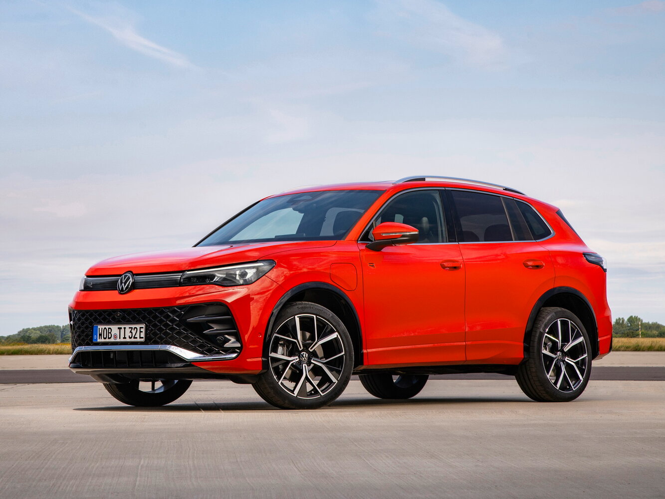 Volkswagen Tiguan 2.0 TDI Prestige