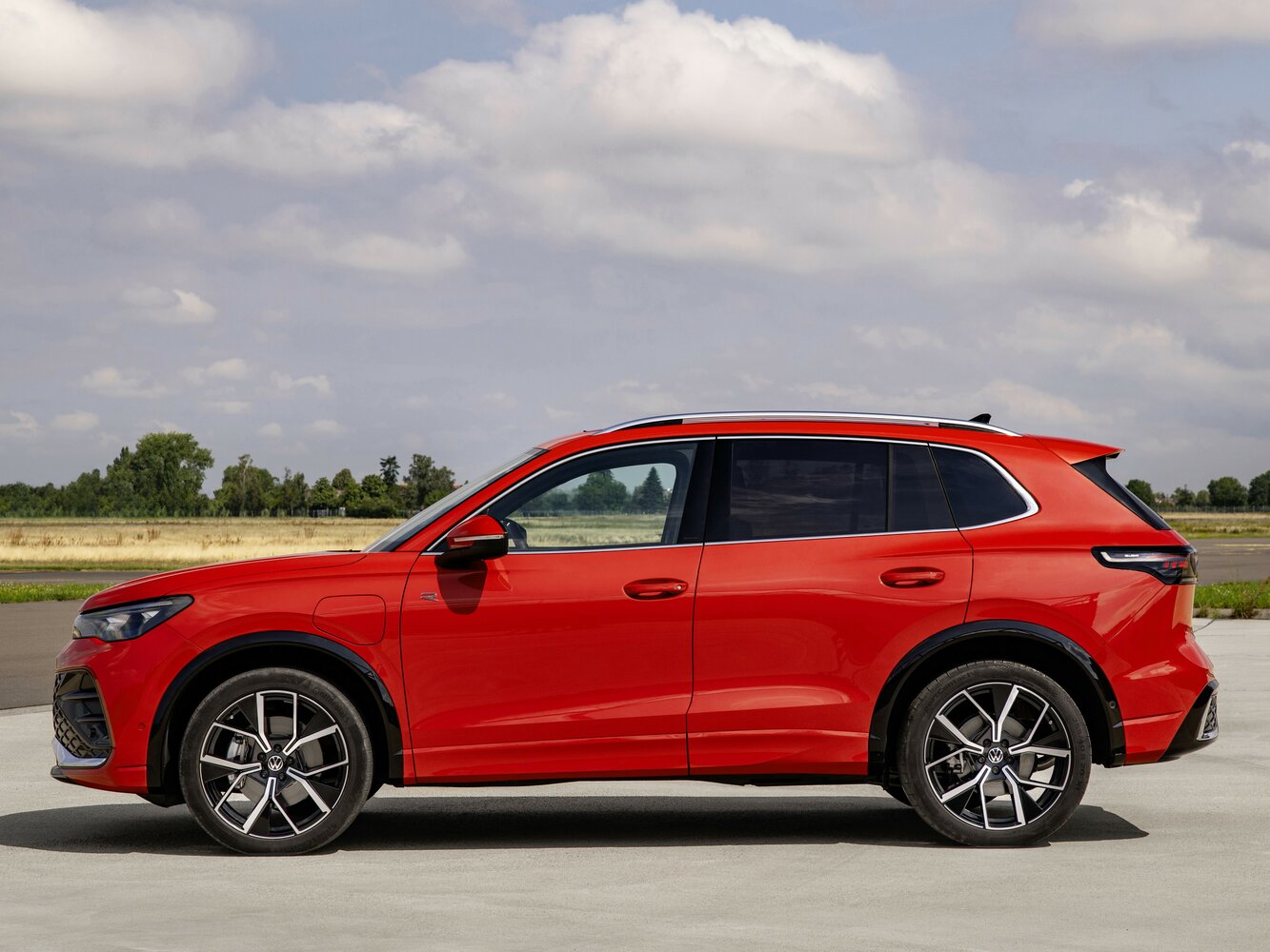 Volkswagen Tiguan 2.0 TDI Prestige