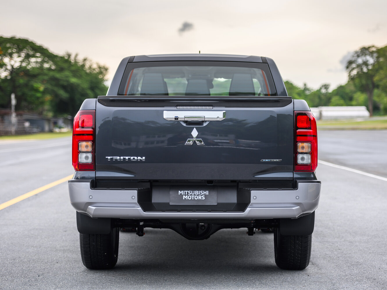 Mitsubishi Triton GSR