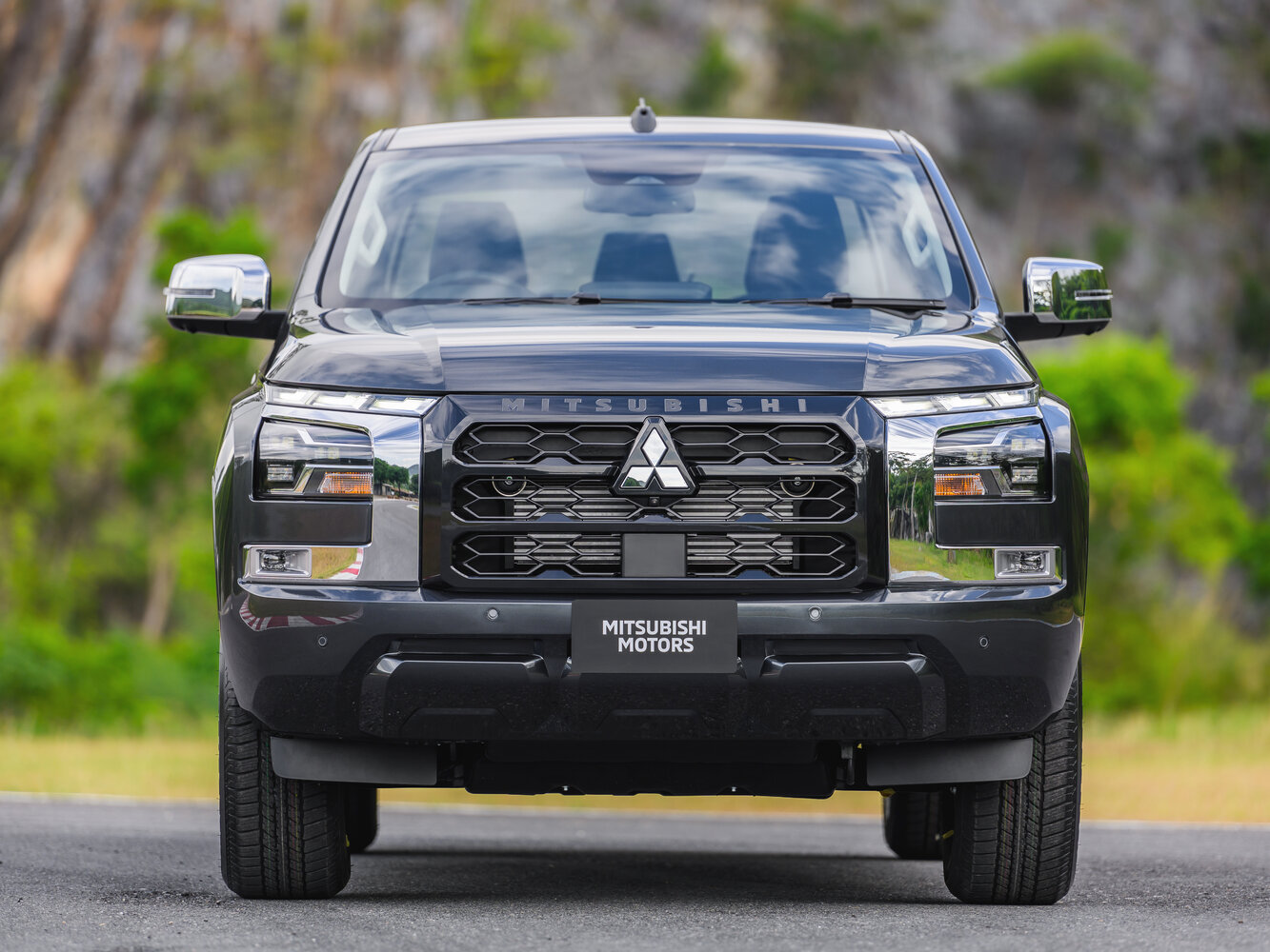 Mitsubishi Triton GSR