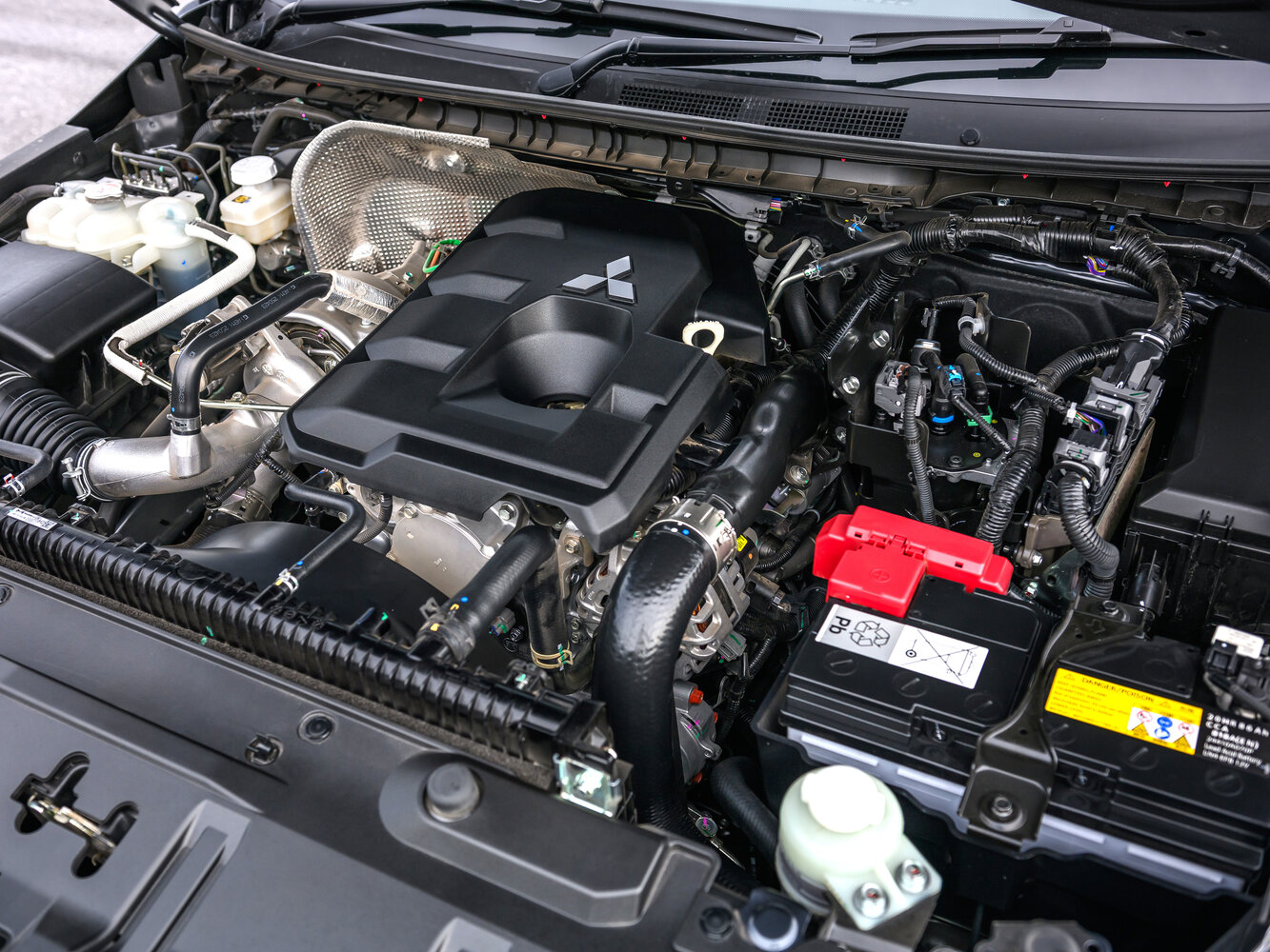 Mitsubishi Triton GSR