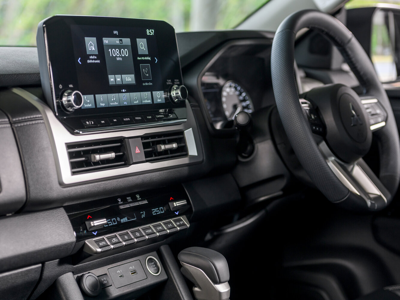 Mitsubishi Triton GSR