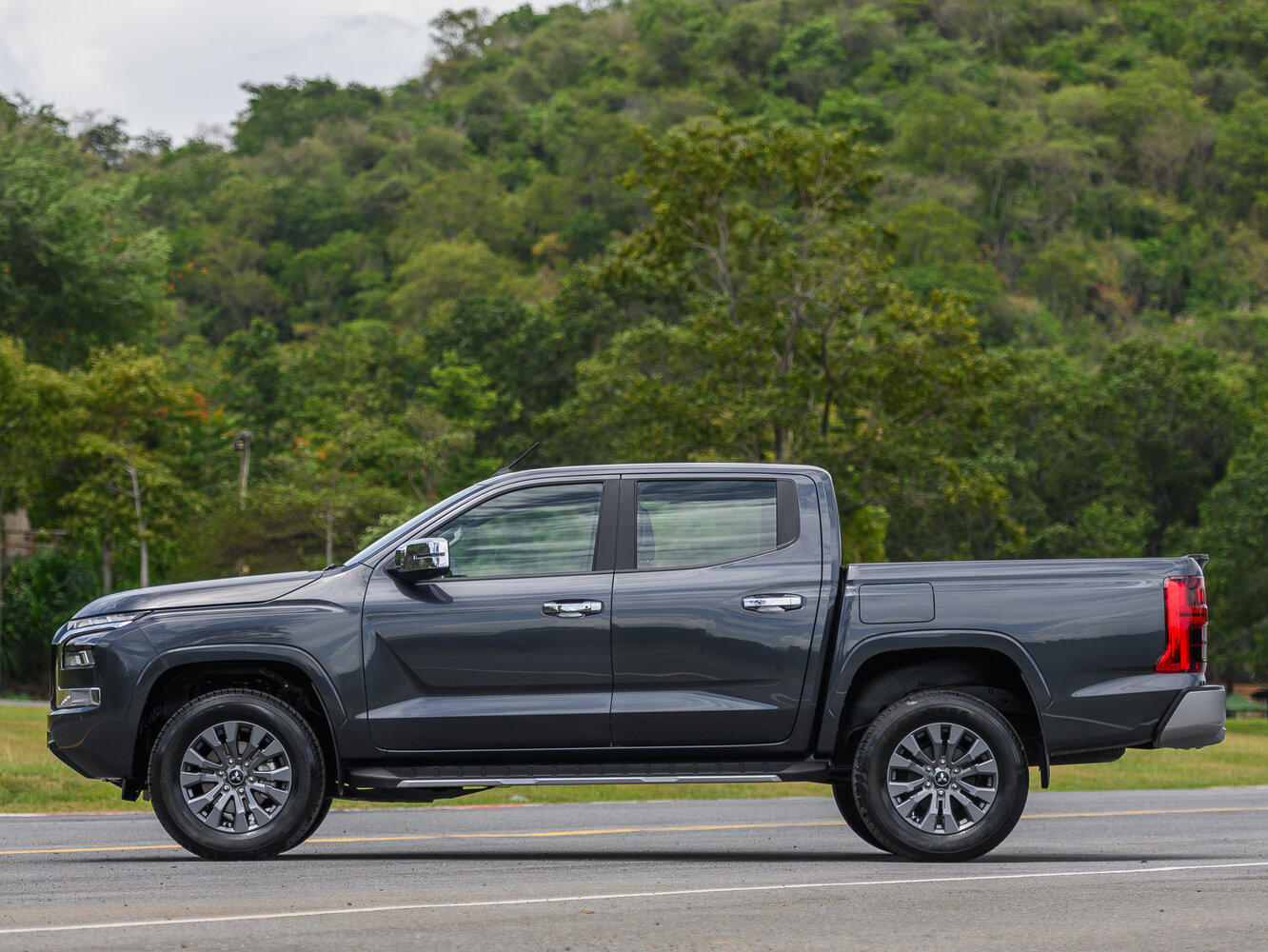 Mitsubishi Triton GSR