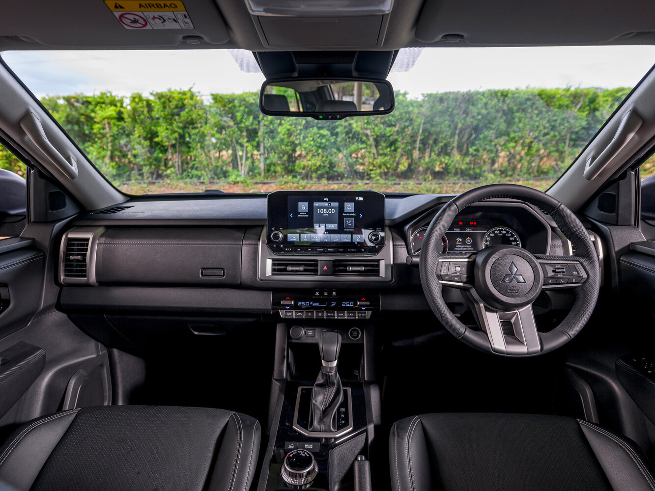 Mitsubishi Triton GSR