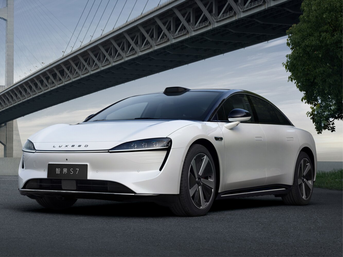 Luxeed S7 — Поколение 2023–2026 (2023–2026)