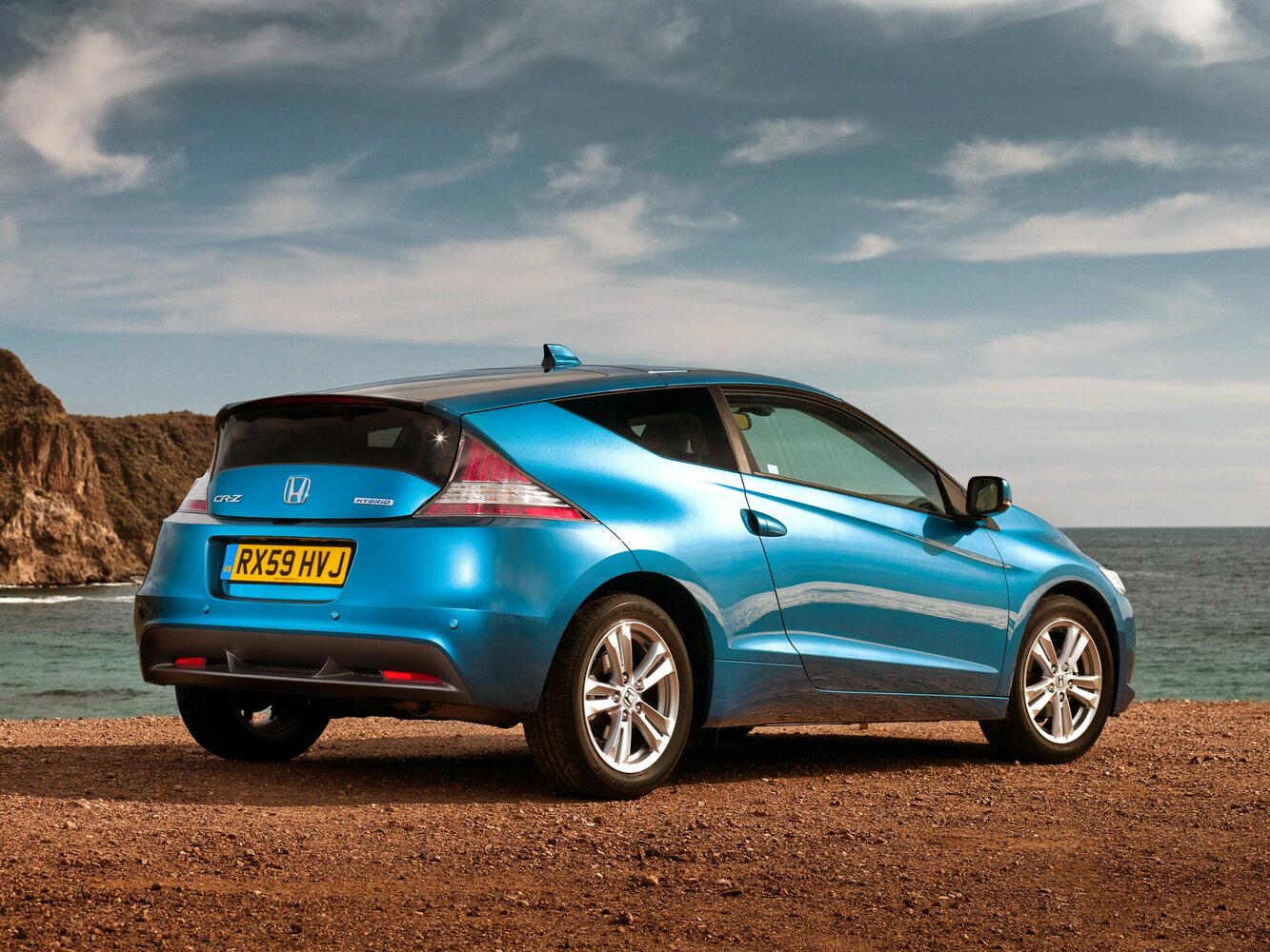 Honda CR-Z