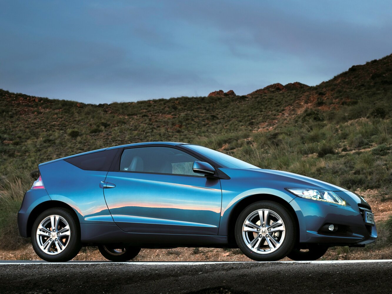 Honda CR-Z
