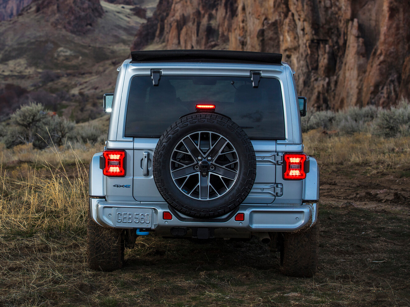 Jeep Wrangler 2.0 4
