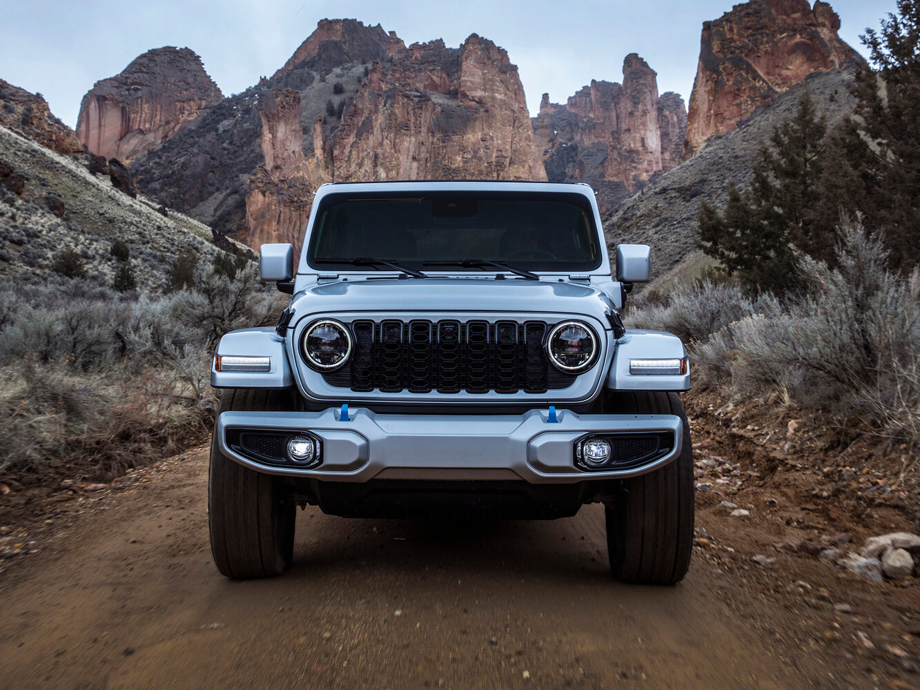 Jeep Wrangler 2.0 4