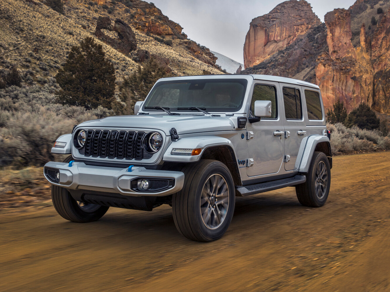 Jeep Wrangler 2.0 4