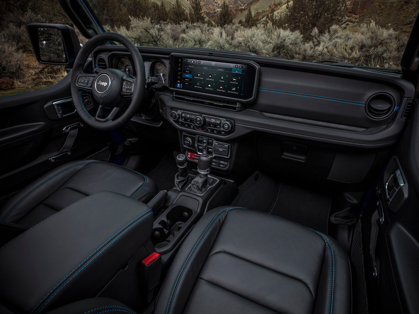 Jeep Wrangler 2.0 4