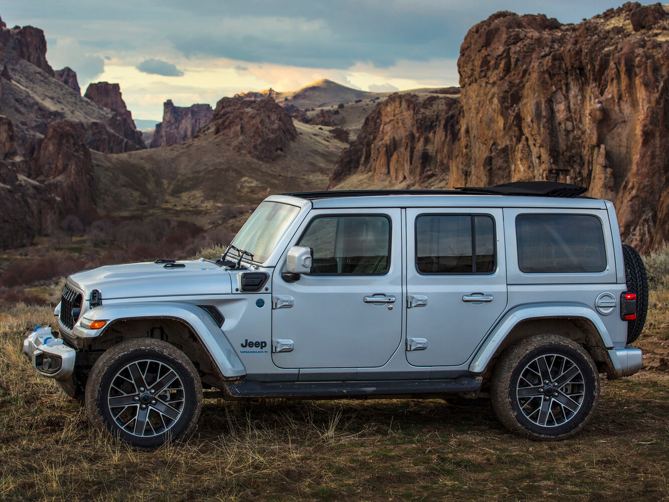 Jeep Wrangler 2.0 4