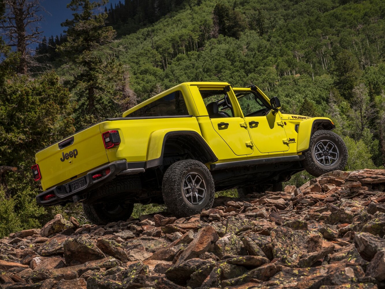 Jeep Gladiator