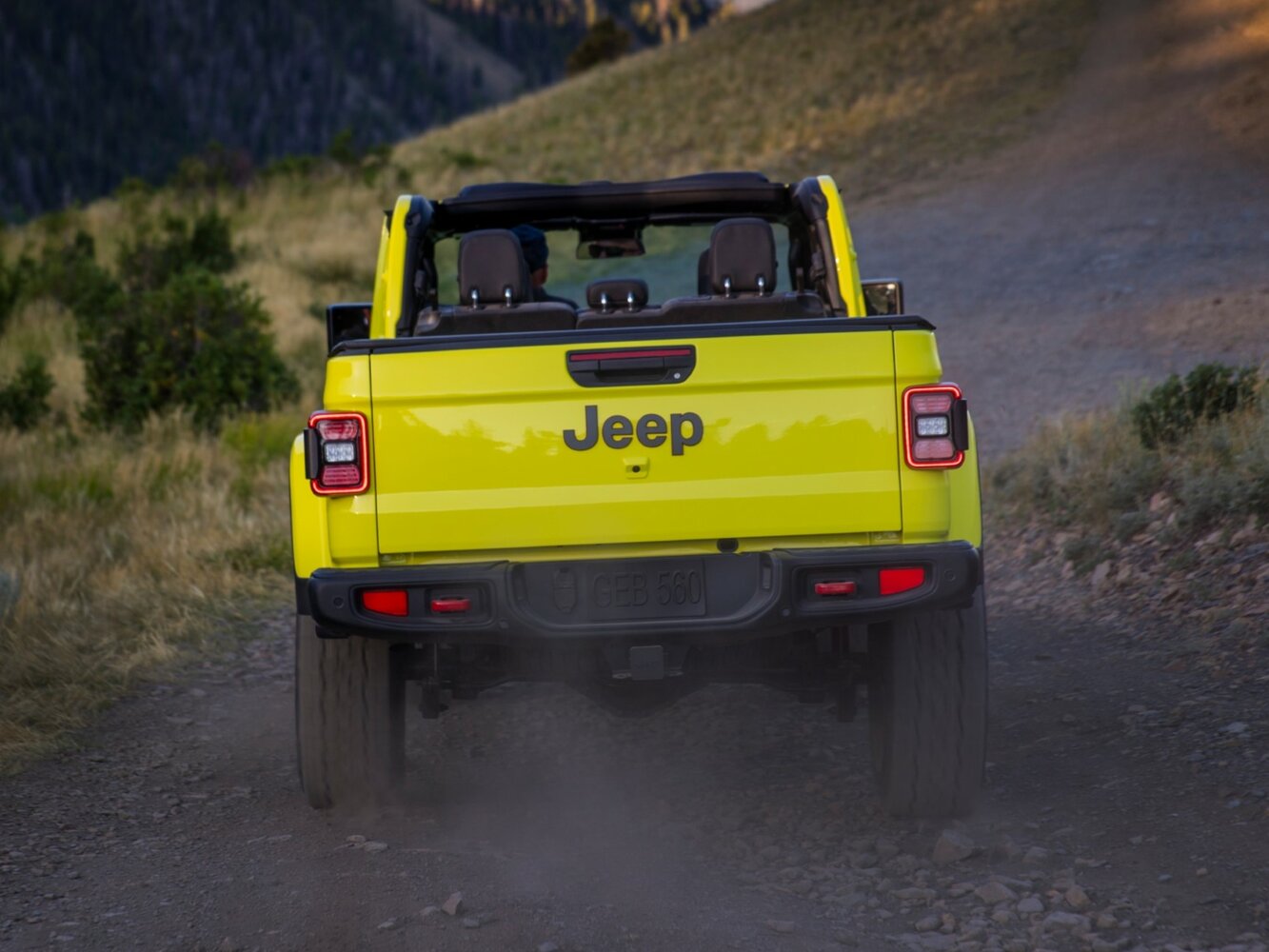 Jeep Gladiator