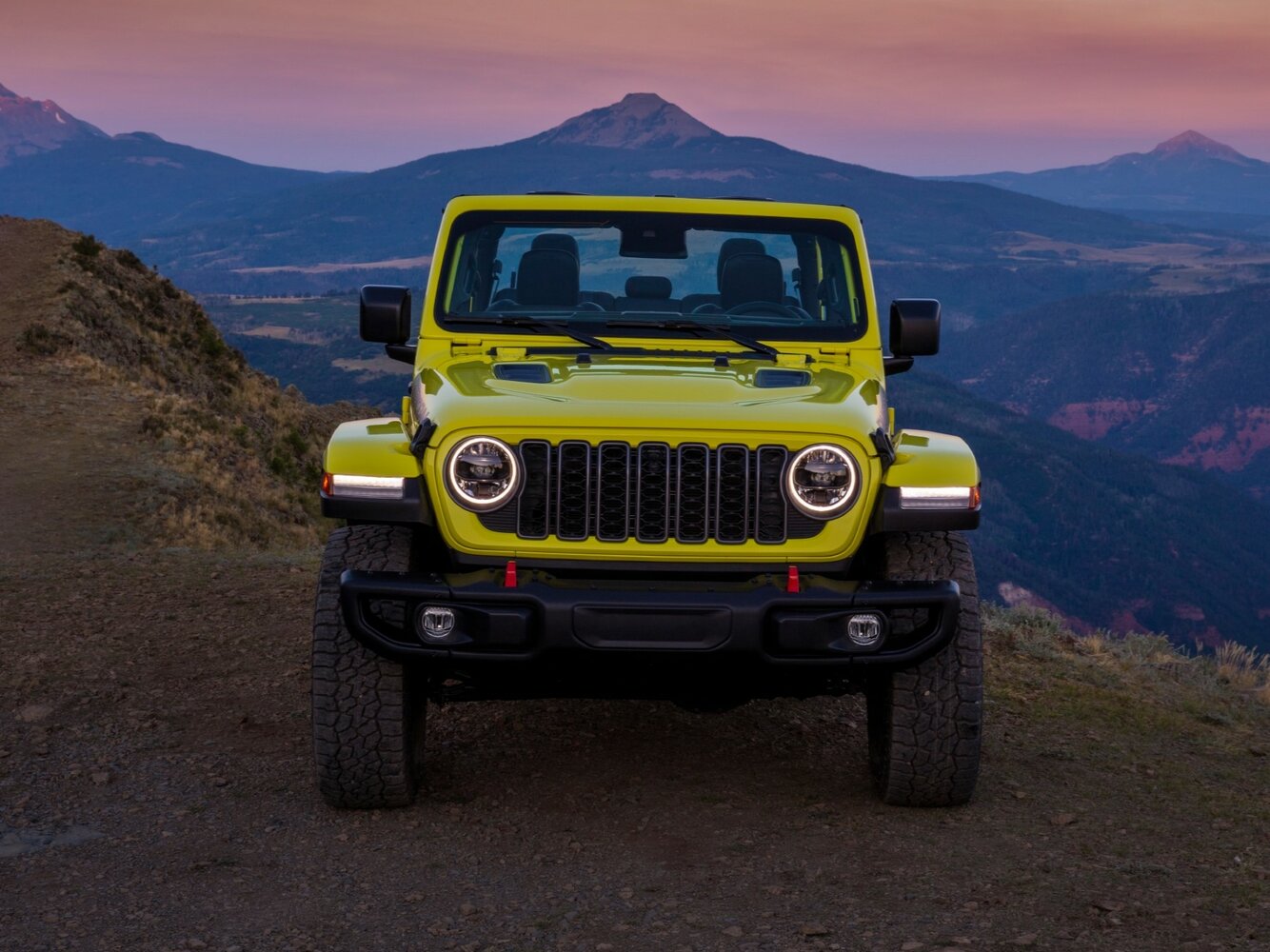 Jeep Gladiator