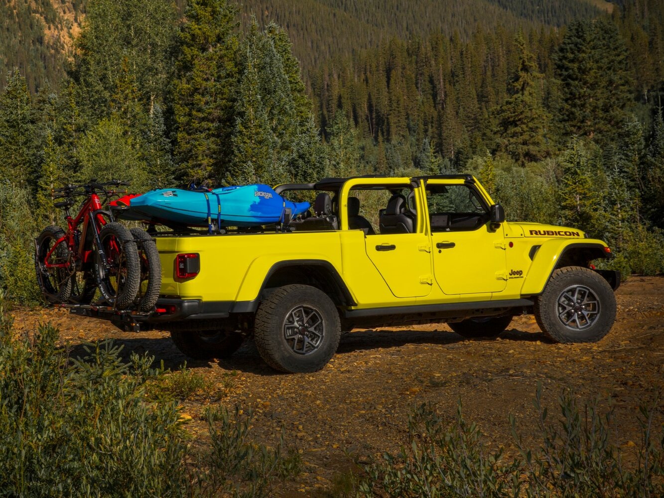 Jeep Gladiator