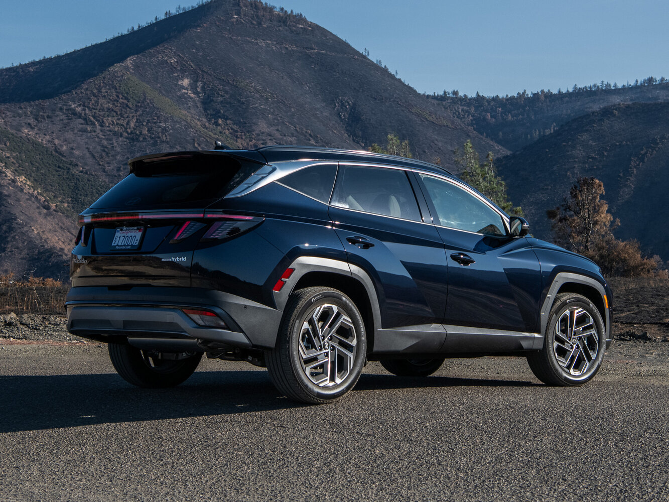 Hyundai Tucson Inspiration