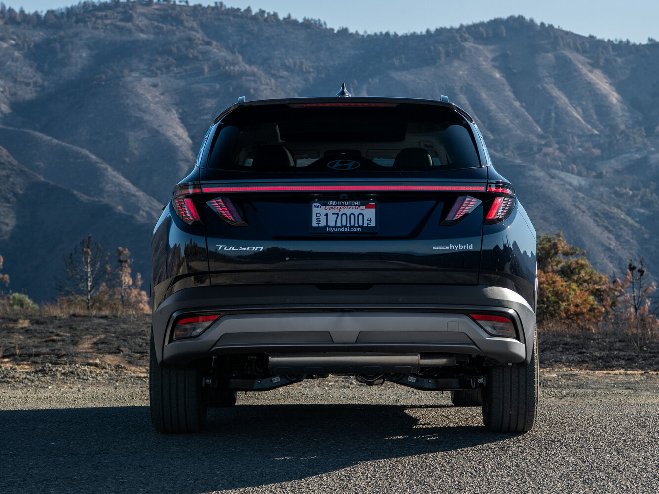 Hyundai Tucson Inspiration