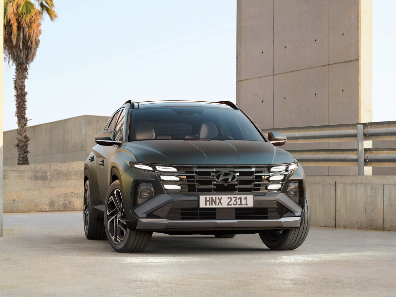 Hyundai Tucson Inspiration