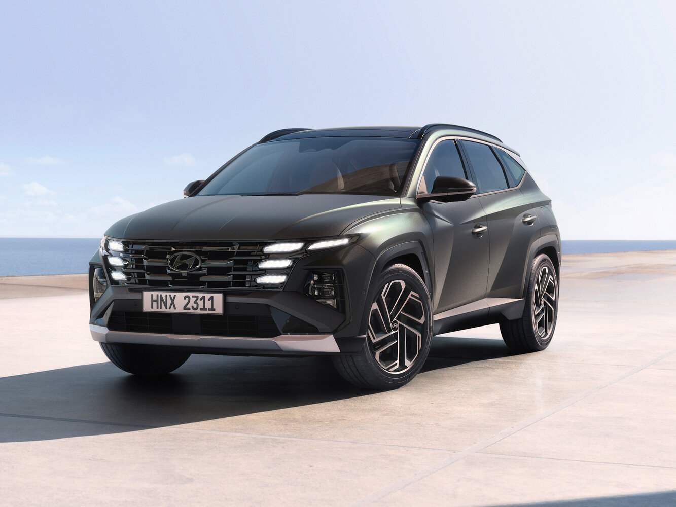 Hyundai Tucson Inspiration