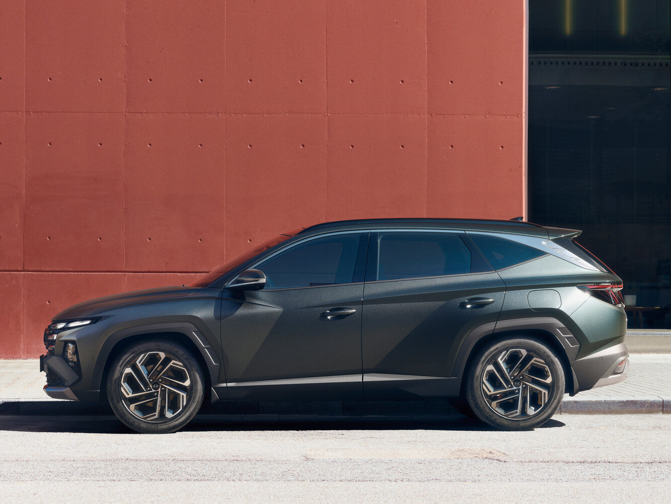 Hyundai Tucson Inspiration