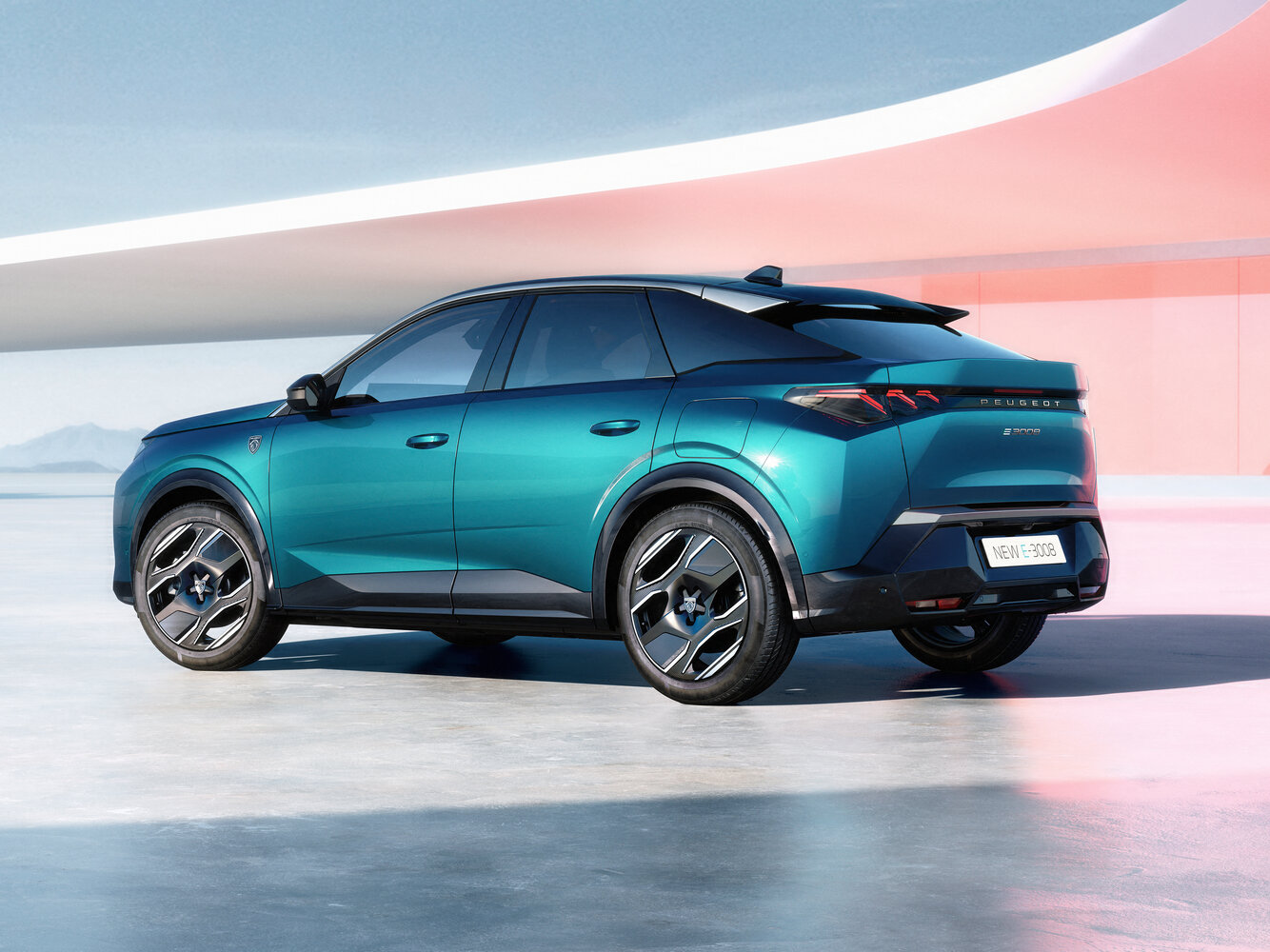 Peugeot 3008 GT Package