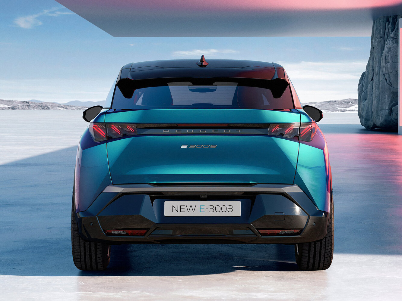 Peugeot 3008 GT Package