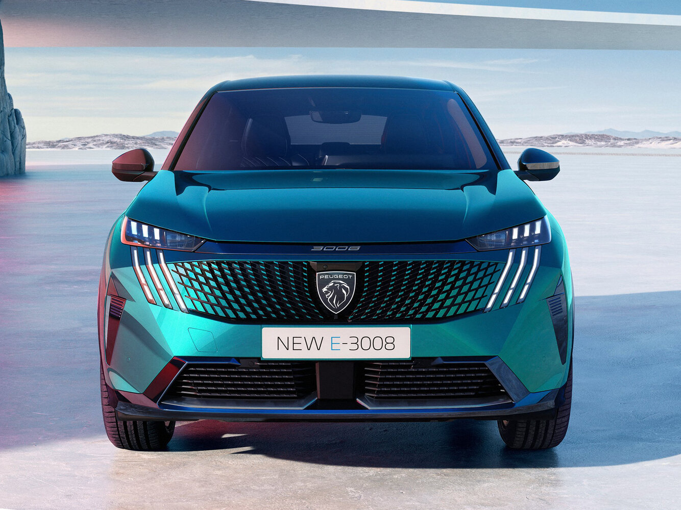 Peugeot 3008 GT Package