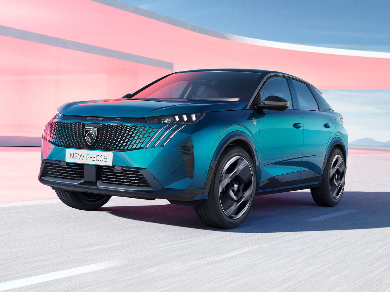 Peugeot 3008 GT Package