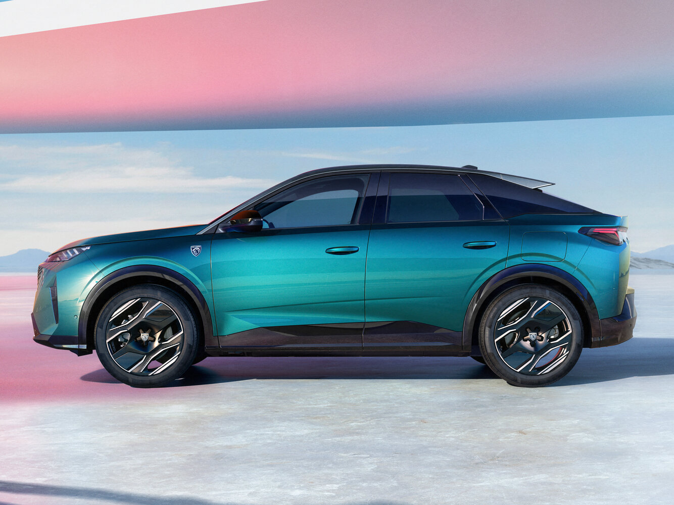 Peugeot 3008 GT Package