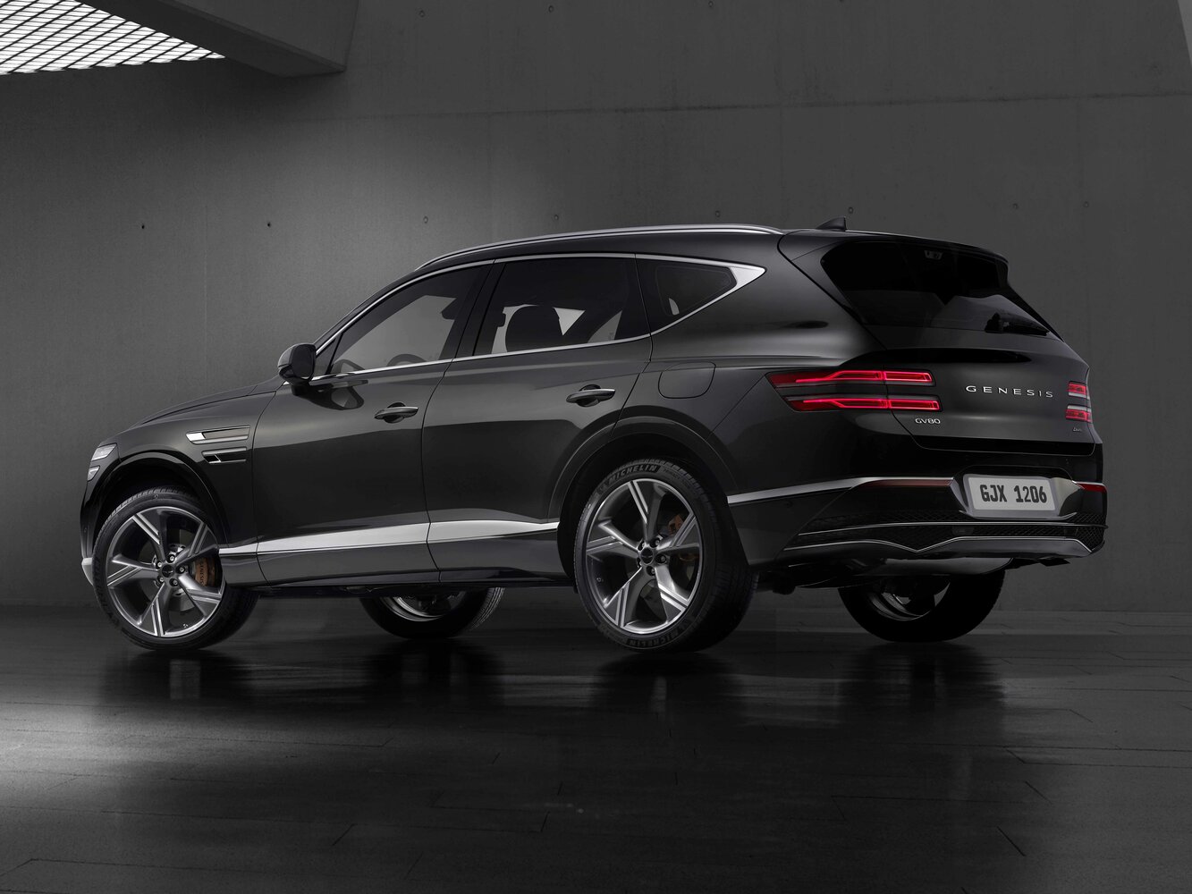 Genesis GV80 2.5T Gasoline AWD
