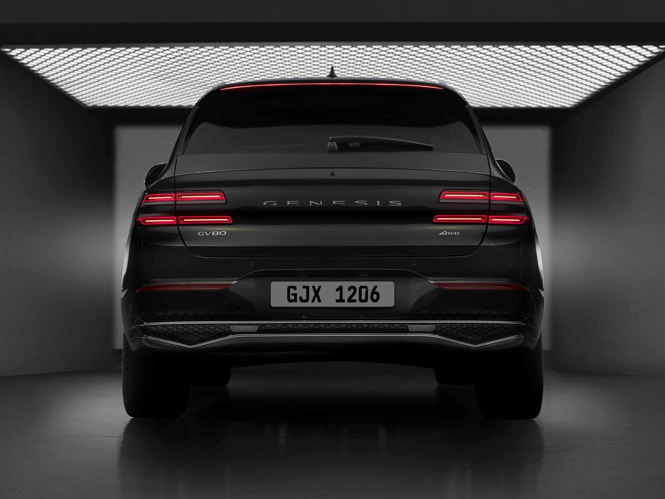 Genesis GV80 2.5T Gasoline AWD