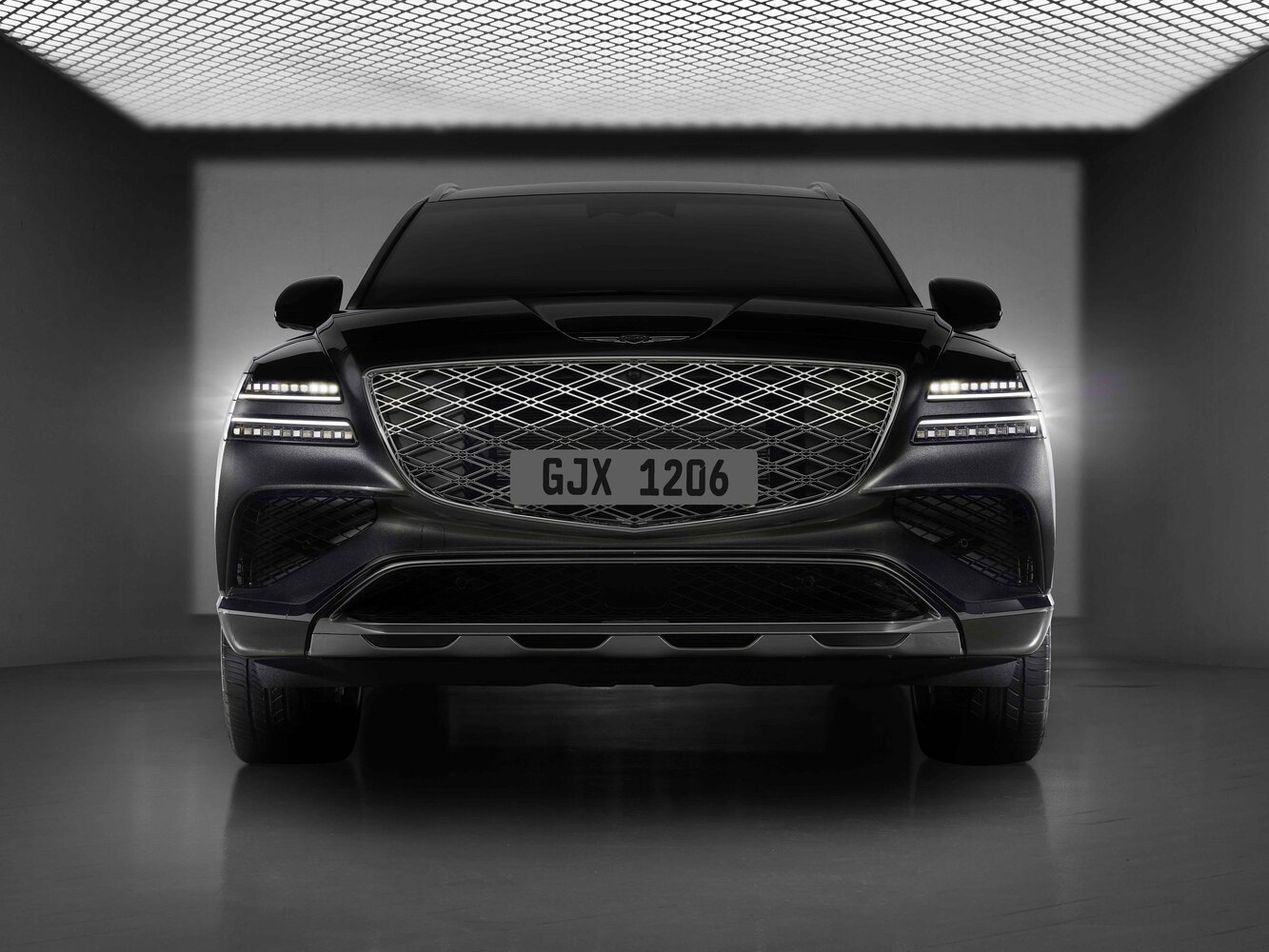 Genesis GV80 2.5T Gasoline AWD