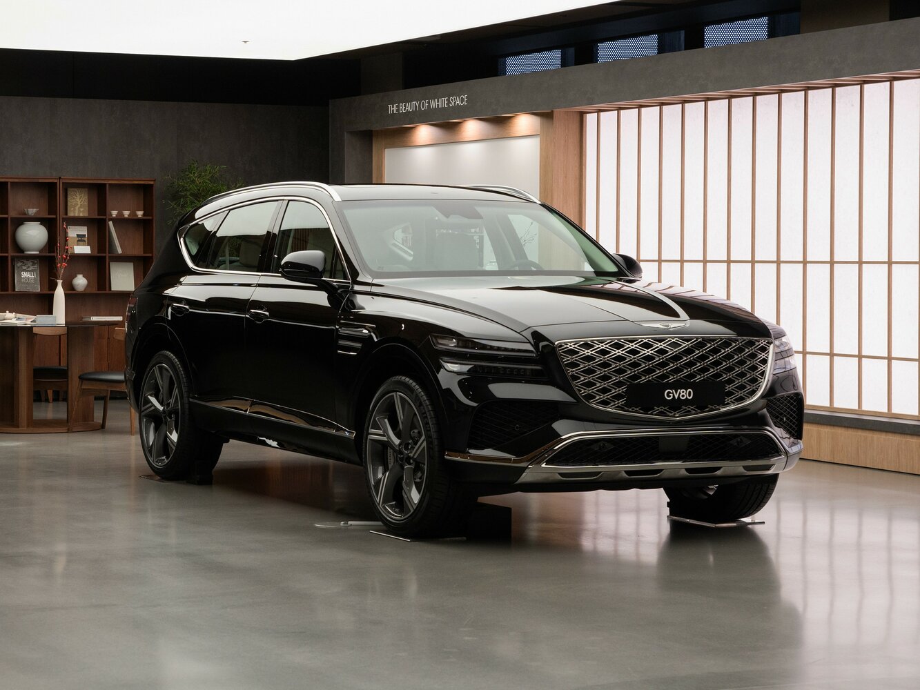 Genesis GV80 2.5T Gasoline AWD