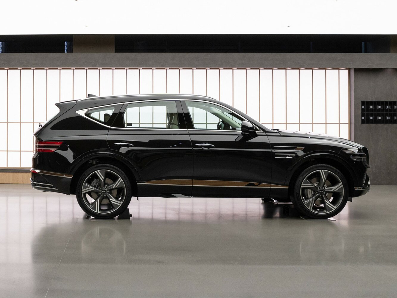 Genesis GV80 2.5T Gasoline AWD
