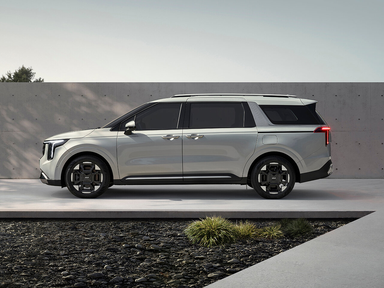 Kia Carnival Gasoline 9