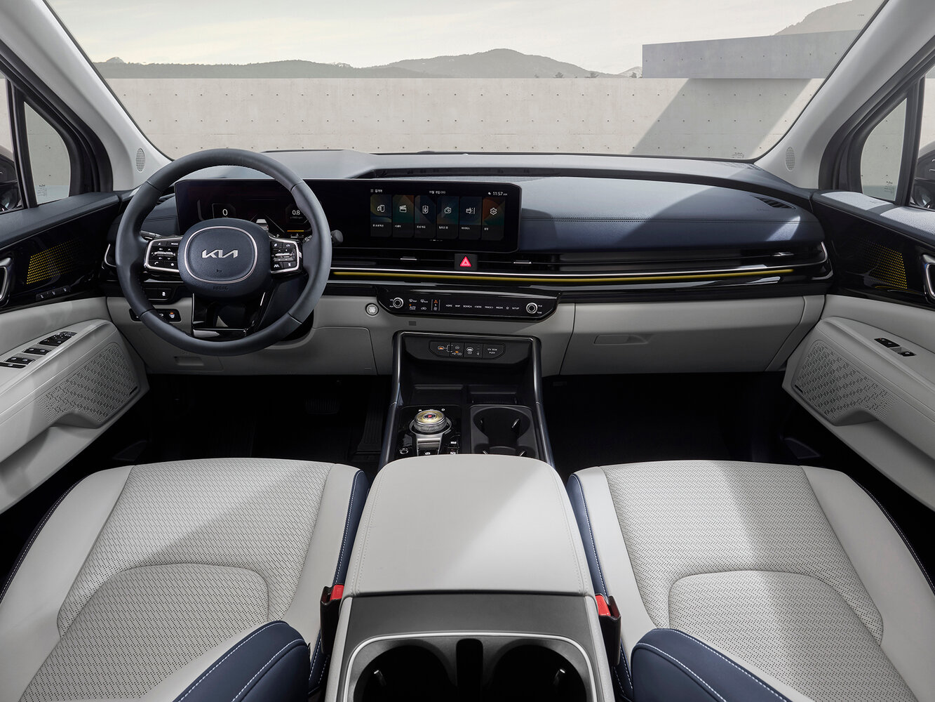 Kia Carnival Gasoline 9