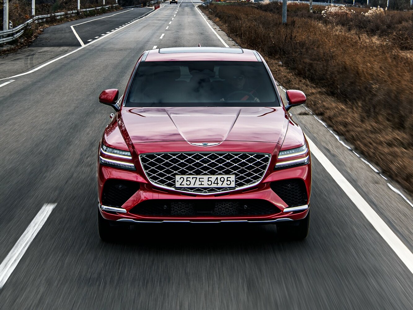 Genesis GV80 Coupe 3.5T e-S/C Gasoline AWD