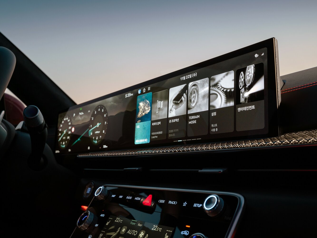 Genesis GV80 Coupe 3.5T e-S/C Gasoline AWD