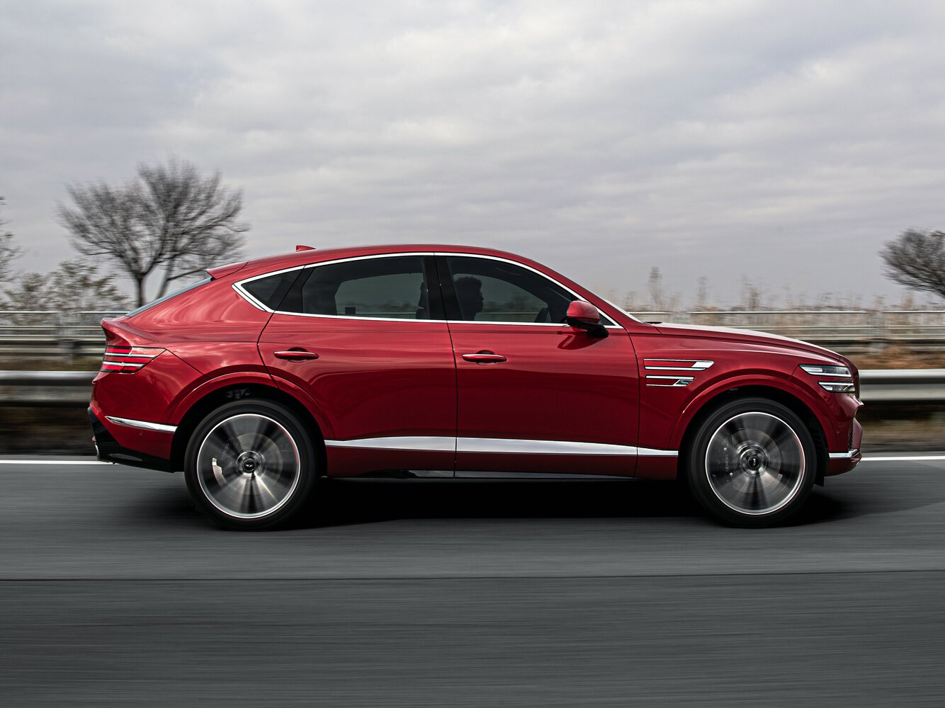 Genesis GV80 Coupe 3.5T e-S/C Gasoline AWD