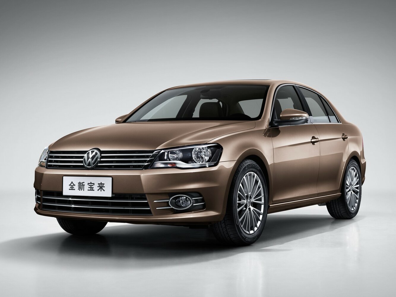 Volkswagen Bora 2013 1.4T AT Luxury