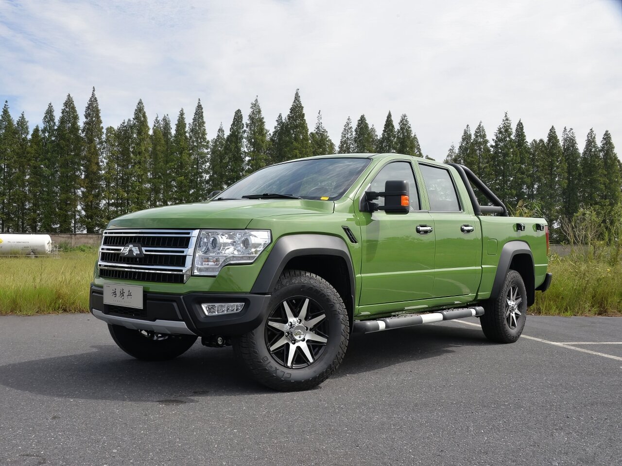 Kawei K150GT — Поколение 2017–2023 (2017–2023)