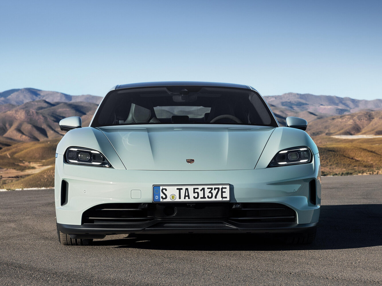 Porsche Taycan